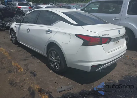 2020 Nissan Altima S Fwd z USA, uszkodzony, nr VIN 1N4BL4BVXLC184212